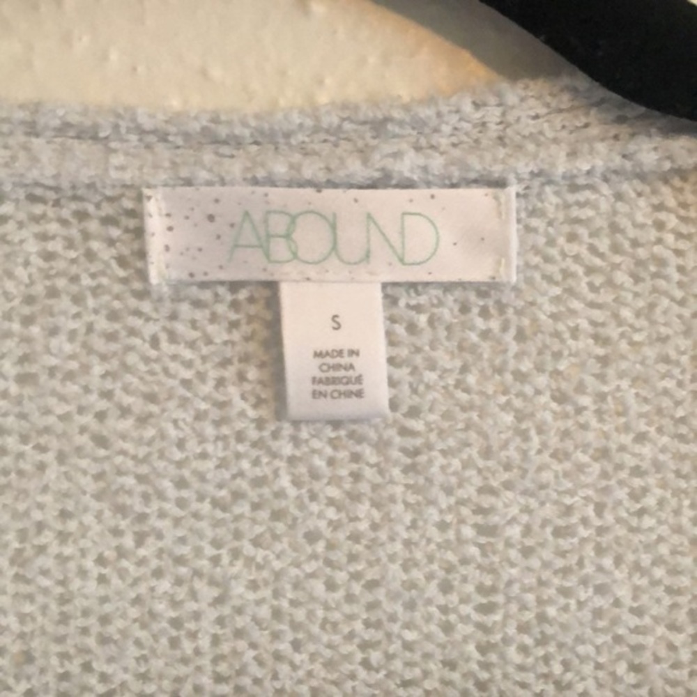 Abound lightweight‎ cardigan small - Picture 3 of 4